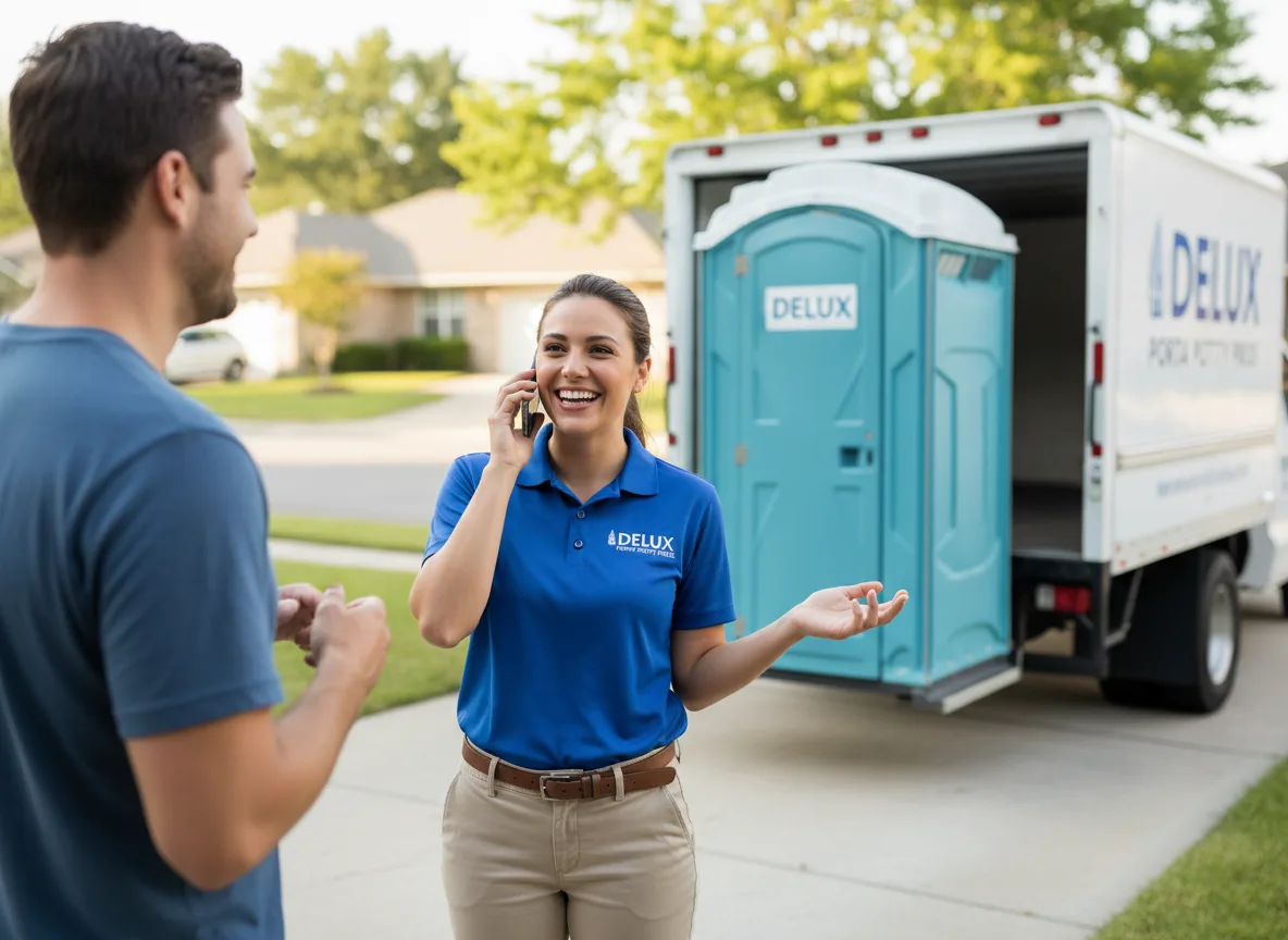 Long-Term Portable Toilet Rental White Pine, MI FAQs